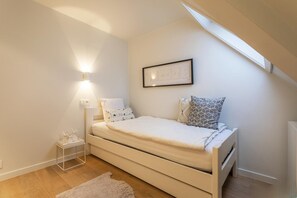 3 chambres, accès Internet