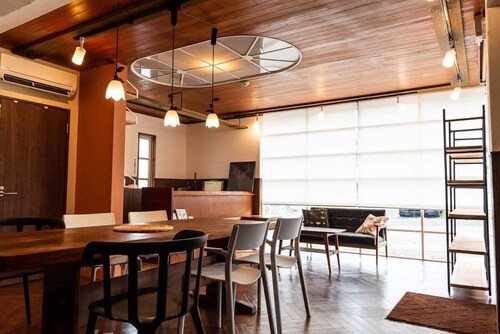 Shimanto Hutte - Hostel