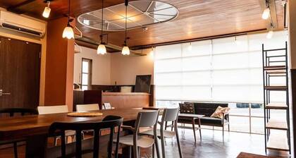 Shimanto Hutte - Hostel