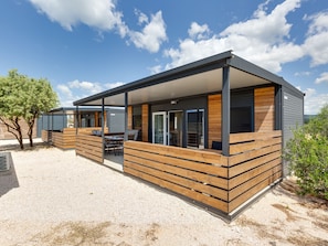 Outdoor dining - Ivanka Delux by Interhome (Pirovac)