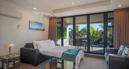 The Sands Beach Apartment - Tahunanui Beach, Nelson