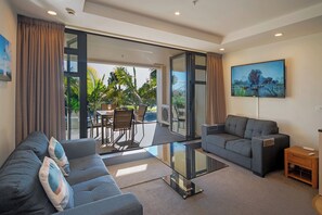 Televisor i estèreo