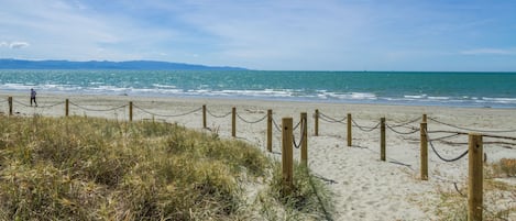 海滩