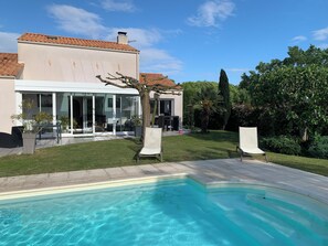 Pool - Rent house for 6 people (Les Sables-d'Olonne)
