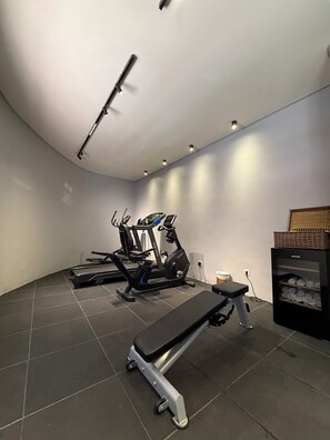 Salle de remise en forme