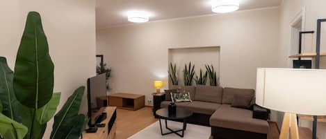 Appartement, 2 chambres | Salle de séjour