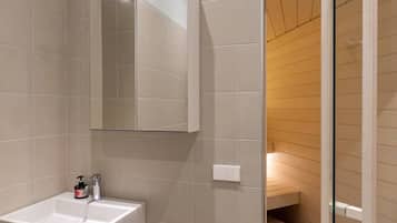 Apartment, 2 Bedrooms | Sauna