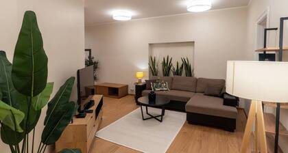 Vallikraavi Apartment With Sauna