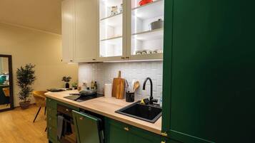 Apartment, 2 Bedrooms | Interior