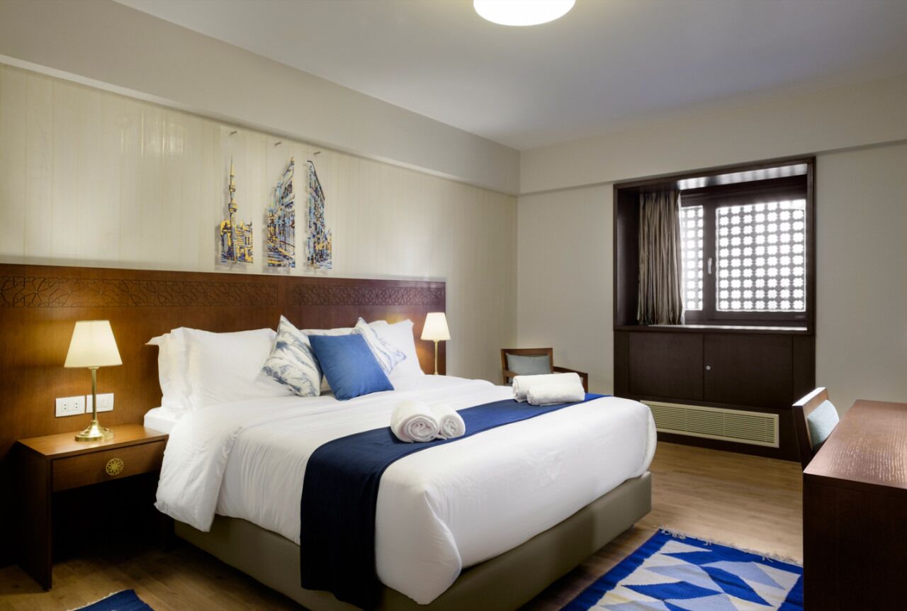 Superior Apartment, 3 Bedrooms, Kitchen | Egyptian cotton sheets, premium bedding, in-room safe, desk