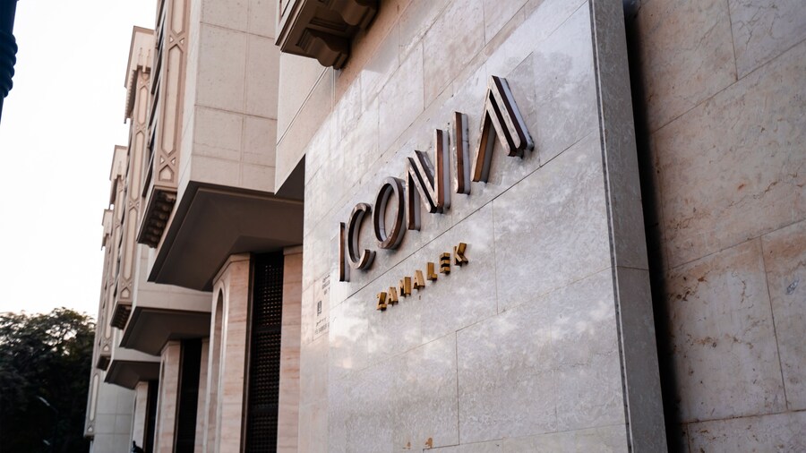 Boutique Residence Iconia Zamalek