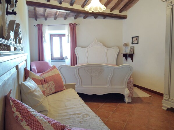 2 chambres, Wi-Fi, draps fournis