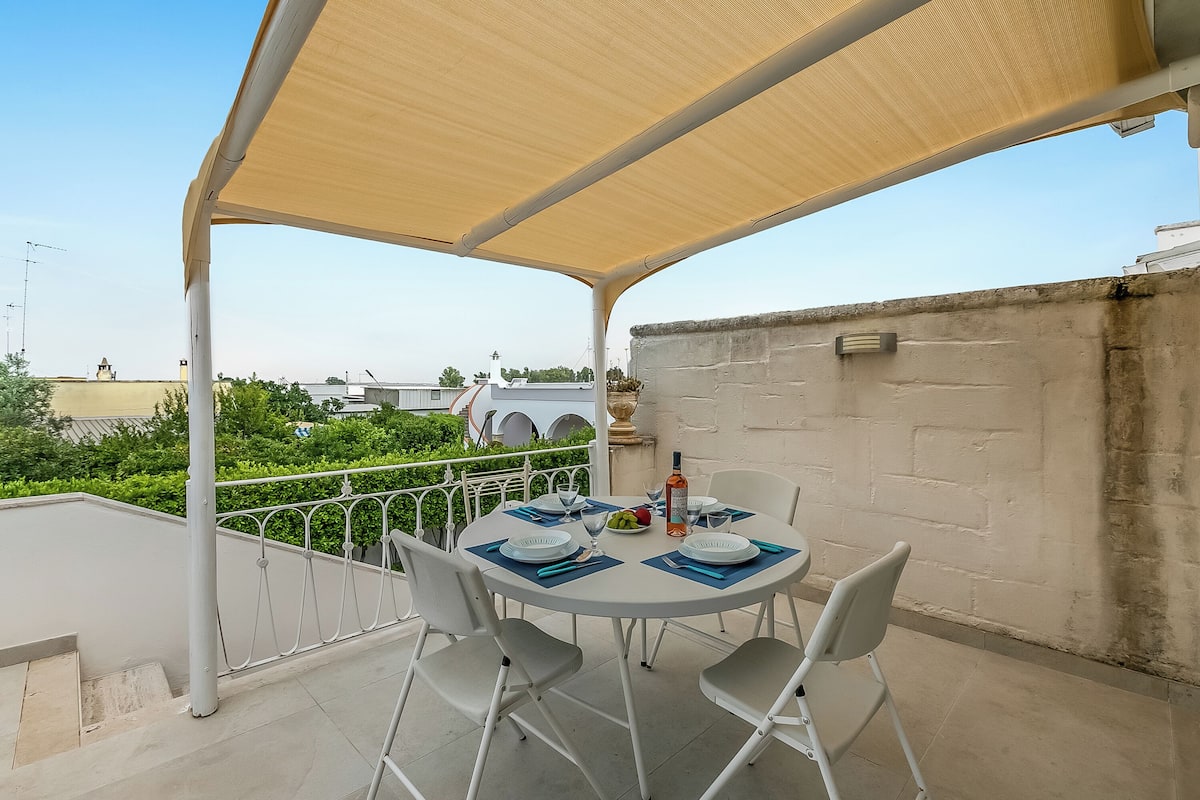 Standard Apartment, Multiple Bedrooms (Pino 2 - 1 bedroom Near The Sea) | Outdoor dining