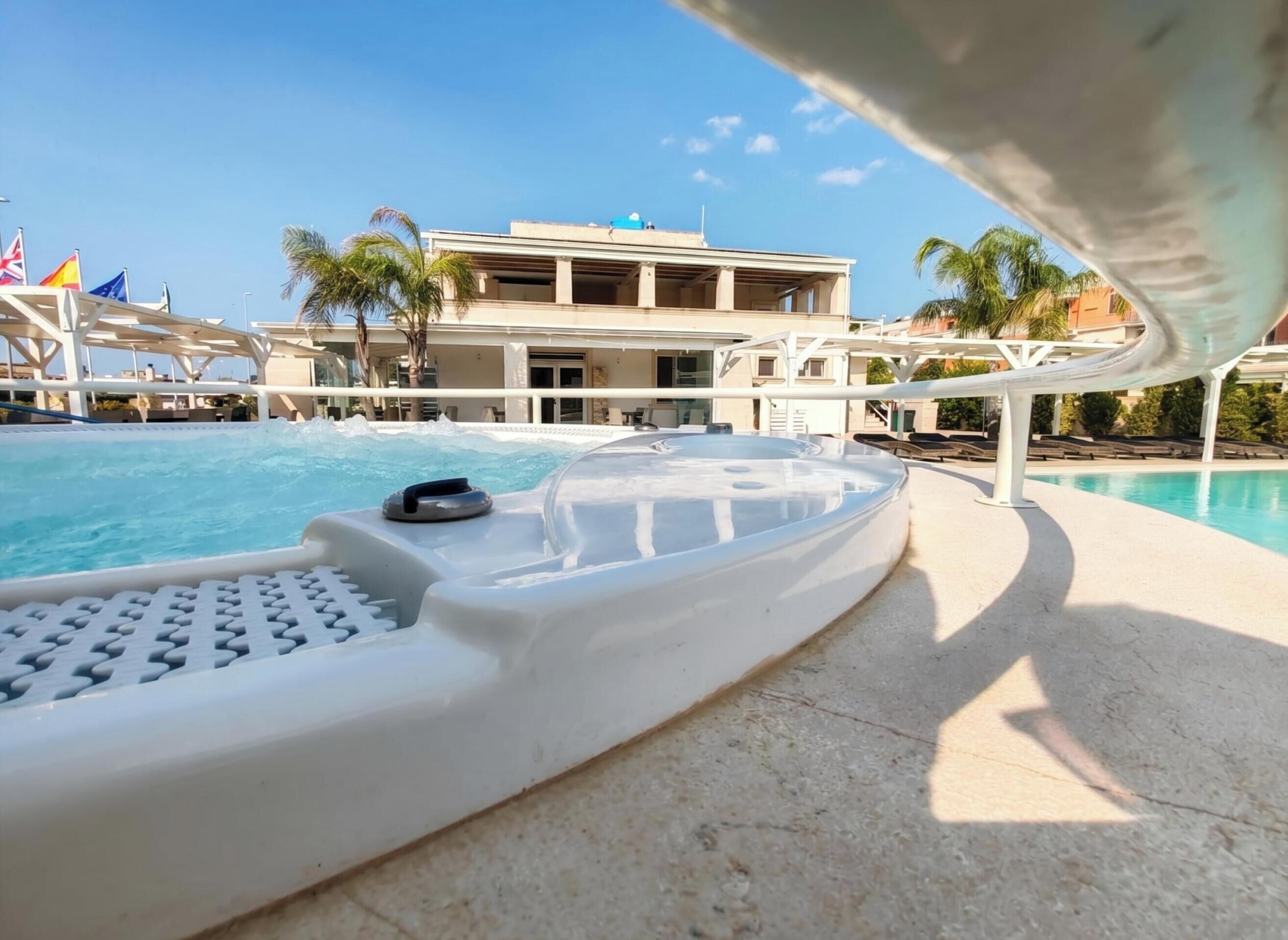 Family Apartment, Multiple Bedrooms (Pino 3 - 3 bedrooms Near The Sea) | Pool