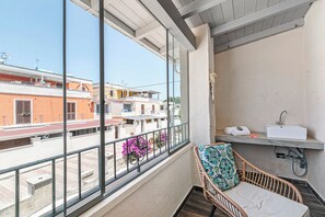 View from property - Pino Residence (Nardò)