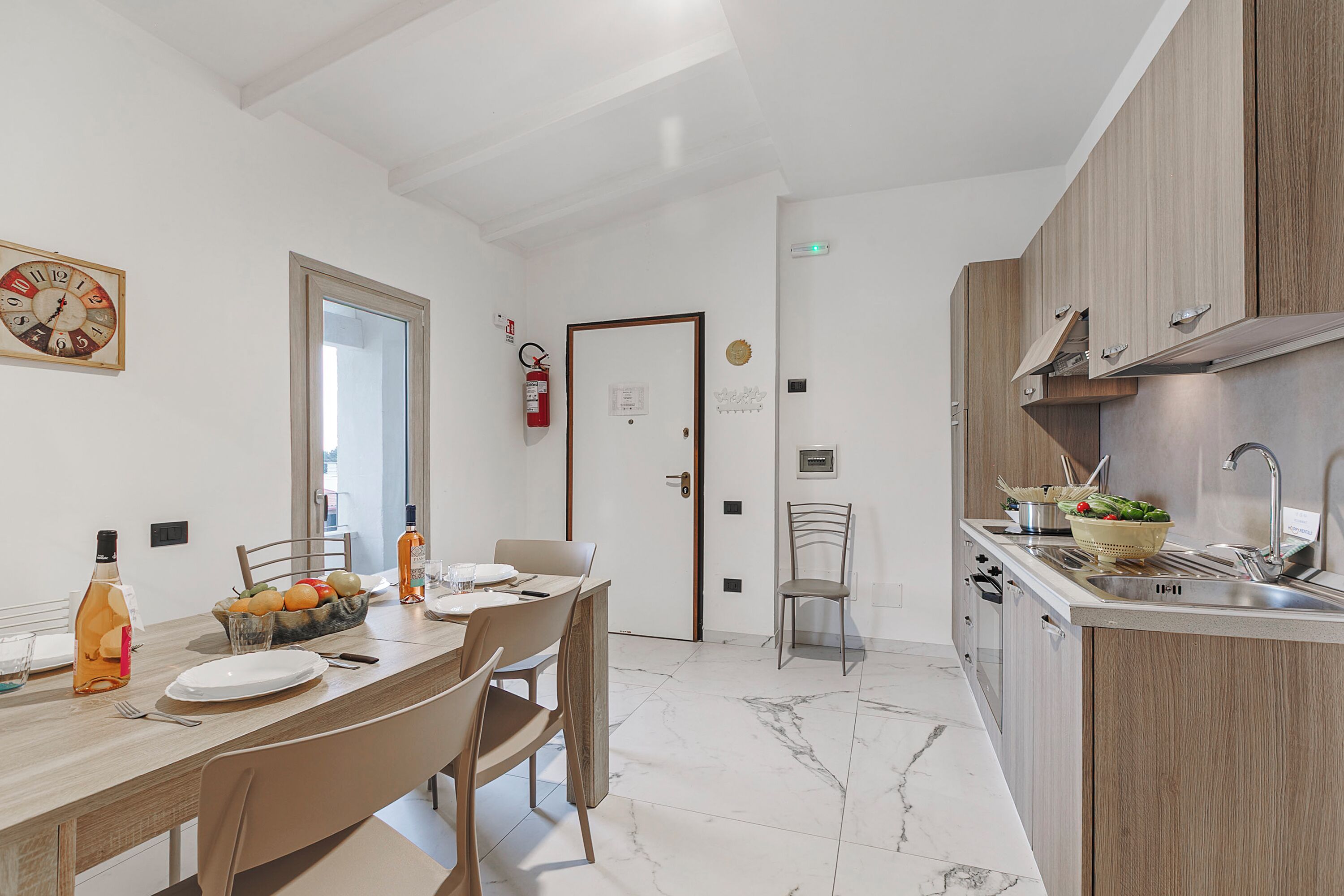 Cocina privada