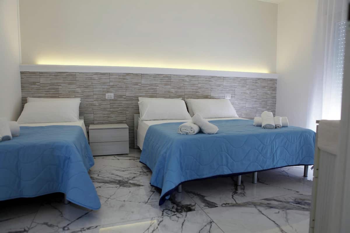 1 Schlafzimmer, Bettwäsche