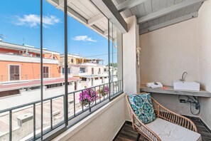 Appartement Standard, plusieurs chambres (Pino 1 - 3 bedrooms Near The Sea) | Vue depuis l’hébergement
