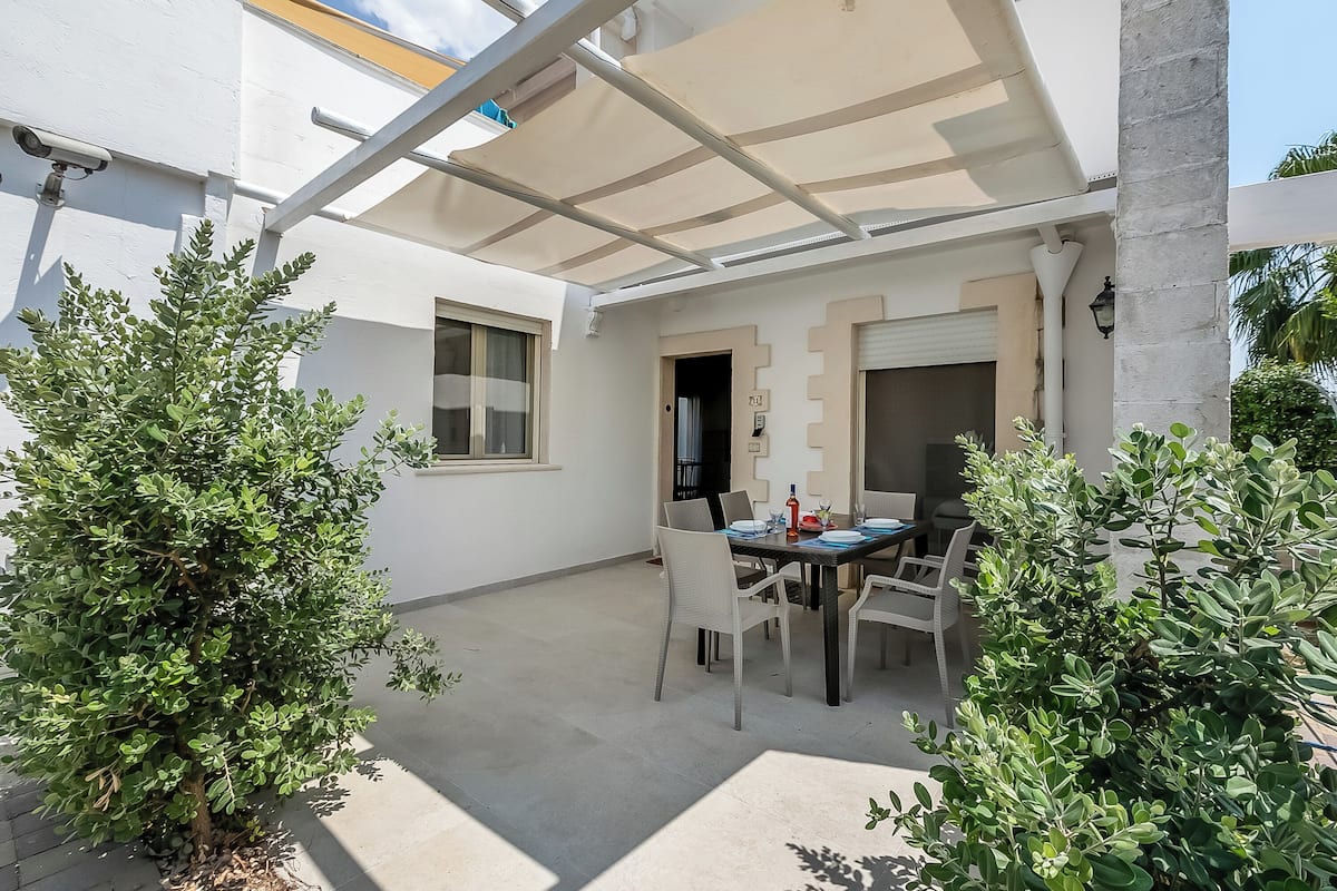 Standard Apartment, Multiple Bedrooms (Pino 6 - 2 bedrooms Near The Sea) | Outdoor dining