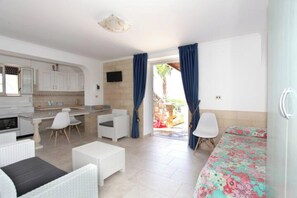 Interior - Villa Felloniche (Castrignano del Capo)