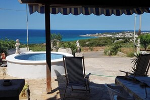 Exterior - Villa Felloniche (Castrignano del Capo)