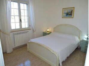 2 bedrooms, WiFi, bed sheets - Villa Felloniche (Castrignano del Capo)