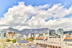 Appartement Luxe, vue montagne | Vue sur les montagnes
