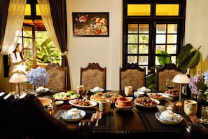 Food and drink - Dalat Train Village (Da Lat)