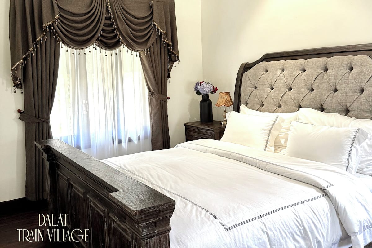 Suíte estúdio júnior | 1 quarto, roupas de cama premium, quartos à prova de som
