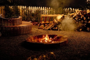 Fireplace - Dalat Train Village (Da Lat)