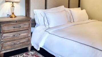 Phòng đôi Superior | 1 phòng ngủ, bộ đồ giường cao cấp, phòng cách âm