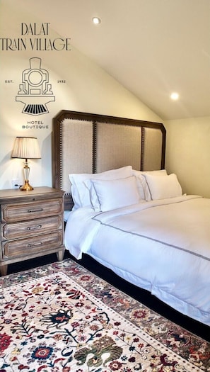 Kamar Double Superior | 1 kamar tidur, seprai premium, kedap suara, dan Wi-Fi gratis