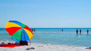 In Strandnähe
