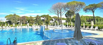Villa nahe Ibiza Strand Albanien