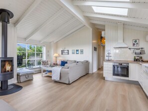Interior - "Withger" - 20m from the sea by Interhome (Broager)