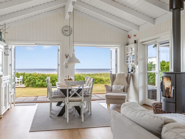 Interior - "Withger" - 20m from the sea by Interhome (Broager)