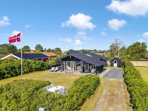 Udendørsområde