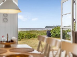 Outdoor dining - "Withger" - 20m from the sea by Interhome (Broager)