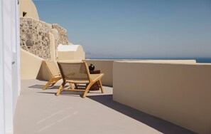 The Red-Carpet Cove Suite | View from room