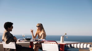Café da manhã e almoço, culinária italiana