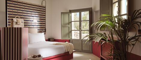 Sarong Hideaway | Ausblick vom Zimmer