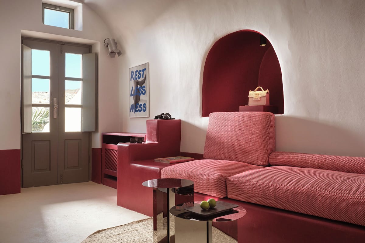 Habitació doble Comfort | Sala d'estar