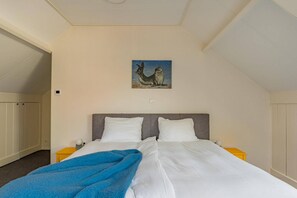 2 chambres, accès Internet