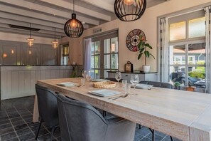 Opções para refeição