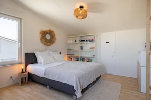 3 habitaciones y acceso a internet
