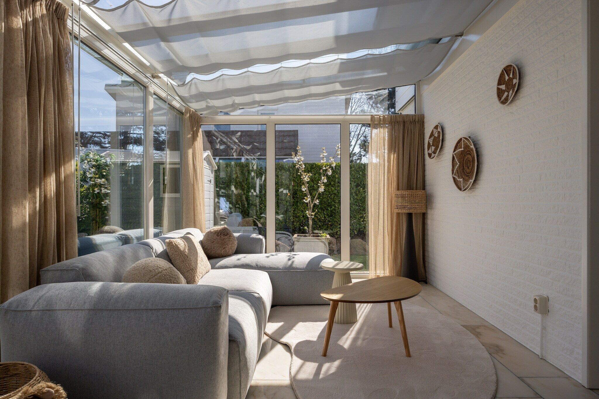 تلفزيون ذكي