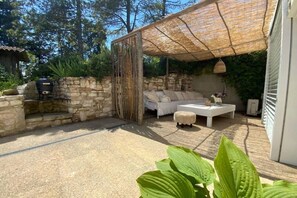 Terrace/patio - Monte Pino | Morati - Luxury Relax Studio (Marche)