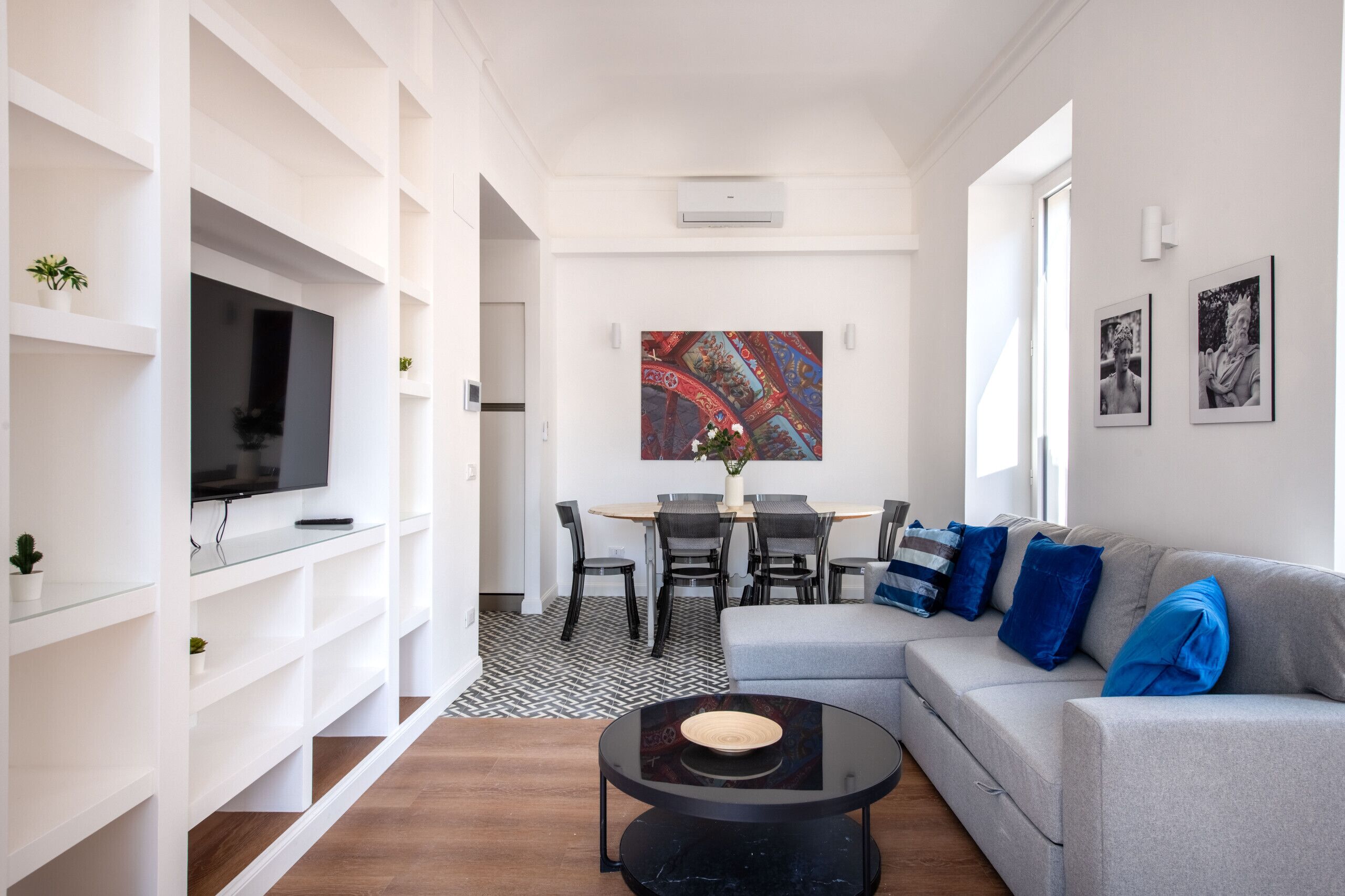 Ferienhaus | 1 Schlafzimmer