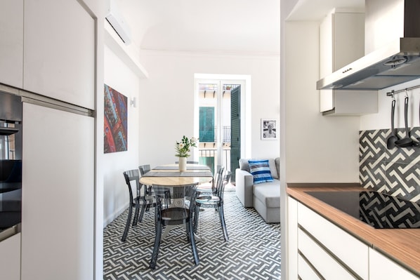 Maison | 1 chambre