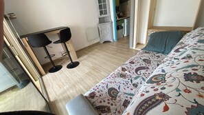 1 chambre, Wi-Fi, draps fournis